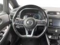 Nissan leaf electrique 40kwh tekna garantie 12 mois occasion abbeville simplicicar simplicibike france