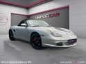 Porsche boxster 3.2i s tiptronic s occasion simplicicar caen  simplicicar simplicibike france