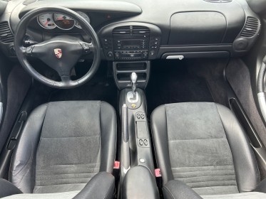 Porsche boxster 3.2i s tiptronic s occasion simplicicar caen  simplicicar simplicibike france