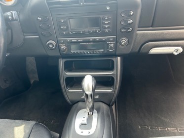 Porsche boxster 3.2i s tiptronic s occasion simplicicar caen  simplicicar simplicibike france