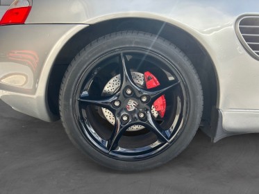Porsche boxster 3.2i s tiptronic s occasion simplicicar caen  simplicicar simplicibike france