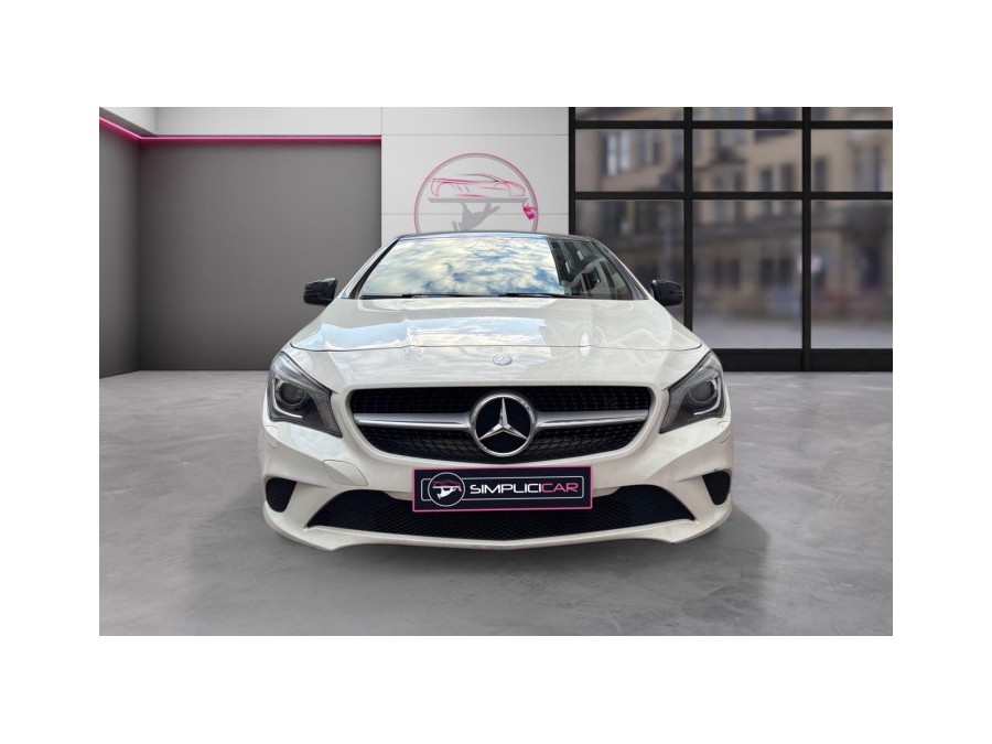 MERCEDES d'occasion CLA COUPE CLA 200 BUSINESS BA de 2016 Le Raincy