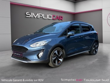 Ford fiesta active 1.0 ecoboost 95 ss bvm6 active x apple carplay bang  olufsen garentie 12 mois occasion simplicicar...
