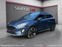 Ford fiesta active 1.0 ecoboost 95 ss bvm6 active x apple carplay bang  olufsen garentie 12 mois occasion simplicicar...