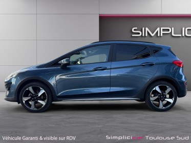 Ford fiesta active 1.0 ecoboost 95 ss bvm6 active x apple carplay bang  olufsen garentie 12 mois occasion simplicicar...