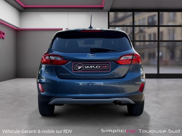 Ford fiesta active 1.0 ecoboost 95 ss bvm6 active x apple carplay bang  olufsen garentie 12 mois occasion simplicicar...