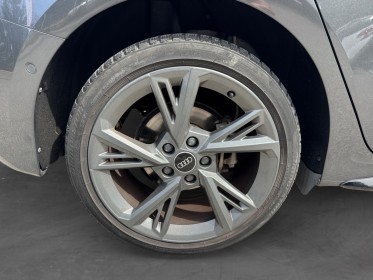 Audi a3 sportback 40 tfsie 204 s tronic 6 s line francaise occasion simplicicar pertuis  simplicicar simplicibike france