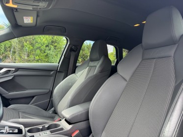 Audi a3 sportback 40 tfsie 204 s tronic 6 s line francaise occasion simplicicar pertuis  simplicicar simplicibike france