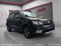 Dacia sandero tce 90 easy-r 15 ans / camera de recul / entretien ajour  / garantie 12 mois occasion paris 17ème (75)(porte...