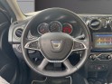 Dacia sandero tce 90 easy-r 15 ans / camera de recul / entretien ajour  / garantie 12 mois occasion paris 17ème (75)(porte...