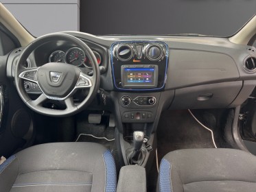 Dacia sandero tce 90 easy-r 15 ans / camera de recul / entretien ajour  / garantie 12 mois occasion paris 17ème (75)(porte...