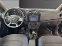 Dacia sandero tce 90 easy-r 15 ans / camera de recul / entretien ajour  / garantie 12 mois occasion paris 17ème (75)(porte...