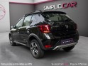 Dacia sandero tce 90 easy-r 15 ans / camera de recul / entretien ajour  / garantie 12 mois occasion paris 17ème (75)(porte...