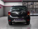 Dacia sandero tce 90 easy-r 15 ans / camera de recul / entretien ajour  / garantie 12 mois occasion paris 17ème (75)(porte...