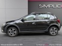 Dacia sandero tce 90 easy-r 15 ans / camera de recul / entretien ajour  / garantie 12 mois occasion paris 17ème (75)(porte...