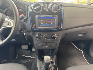 Dacia sandero tce 90 easy-r 15 ans / camera de recul / entretien ajour  / garantie 12 mois occasion paris 17ème (75)(porte...