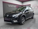 Dacia sandero tce 90 easy-r 15 ans / camera de recul / entretien ajour  / garantie 12 mois occasion paris 17ème (75)(porte...