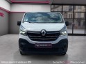 Renault trafic fourgon gn l2h1 1300 kg 2.0l dci 120 ss grand confort - clim, mode de conduite - garantie 12 mois europe...