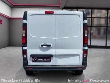 Renault trafic fourgon gn l2h1 1300 kg 2.0l dci 120 ss grand confort - clim, mode de conduite - garantie 12 mois europe...