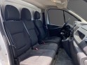 Renault trafic fourgon gn l2h1 1300 kg 2.0l dci 120 ss grand confort - clim, mode de conduite - garantie 12 mois europe...