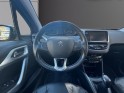 Peugeot 208 1.2 110ch ss bvm5 allure 1er main, courroie neuve occasion cannes (06) simplicicar simplicibike france