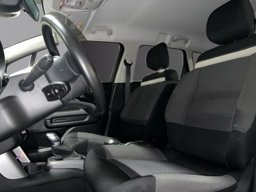 Citroen c3 aircross puretech 110 ss eat6 feel occasion paris 17ème (75)(porte maillot) simplicicar simplicibike france