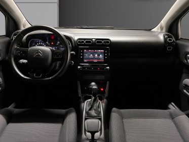 Citroen c3 aircross puretech 110 ss eat6 feel occasion paris 17ème (75)(porte maillot) simplicicar simplicibike france