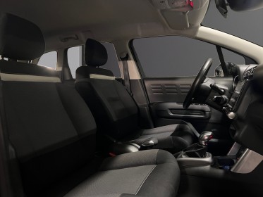 Citroen c3 aircross puretech 110 ss eat6 feel occasion paris 17ème (75)(porte maillot) simplicicar simplicibike france