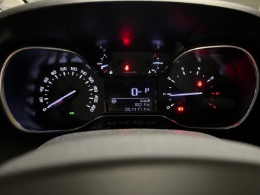Citroen c3 aircross puretech 110 ss eat6 feel occasion paris 17ème (75)(porte maillot) simplicicar simplicibike france