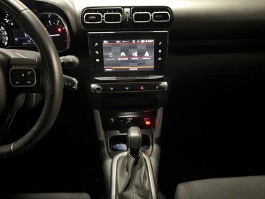 Citroen c3 aircross puretech 110 ss eat6 feel occasion paris 17ème (75)(porte maillot) simplicicar simplicibike france