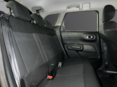 Citroen c3 aircross puretech 110 ss eat6 feel occasion paris 17ème (75)(porte maillot) simplicicar simplicibike france