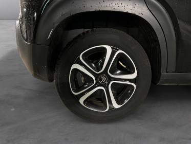 Citroen c3 aircross puretech 110 ss eat6 feel occasion paris 17ème (75)(porte maillot) simplicicar simplicibike france