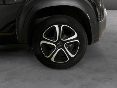 Citroen c3 aircross puretech 110 ss eat6 feel occasion paris 17ème (75)(porte maillot) simplicicar simplicibike france