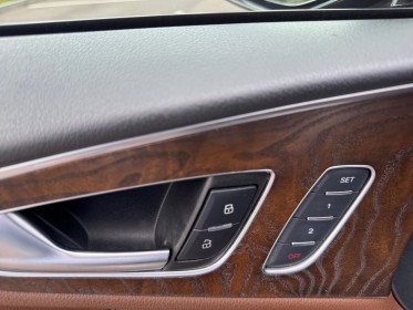 Audi a7 sportback v6 3.0 tdi 245 quattro avus s tronic 7  entretien complet  garantie 12 mois occasion simplicicar vernon...