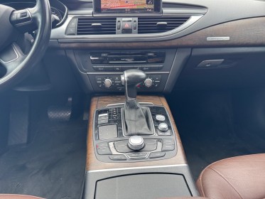 Audi a7 sportback v6 3.0 tdi 245 quattro avus s tronic 7  entretien complet  garantie 12 mois occasion simplicicar vernon...