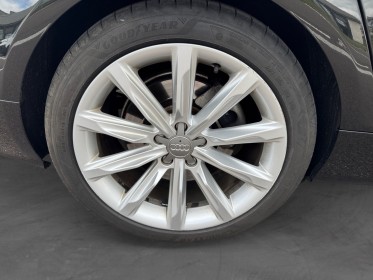 Audi a7 sportback v6 3.0 tdi 245 quattro avus s tronic 7  entretien complet  garantie 12 mois occasion simplicicar vernon...