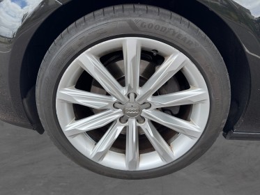 Audi a7 sportback v6 3.0 tdi 245 quattro avus s tronic 7  entretien complet  garantie 12 mois occasion simplicicar vernon...