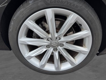 Audi a7 sportback v6 3.0 tdi 245 quattro avus s tronic 7  entretien complet  garantie 12 mois occasion simplicicar vernon...