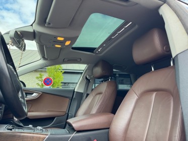 Audi a7 sportback v6 3.0 tdi 245 quattro avus s tronic 7  entretien complet  garantie 12 mois occasion simplicicar vernon...