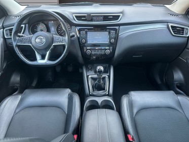 Nissan qashqai 1.6 dci 130 tekna - toit panoramique - caméra 360° - sièges chauffant - garantie 12 mois occasion...