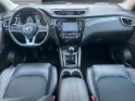 Nissan qashqai 1.6 dci 130 tekna - toit panoramique - caméra 360° - sièges chauffant - garantie 12 mois occasion...