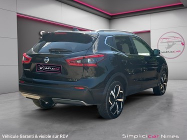 Nissan qashqai 1.6 dci 130 tekna - toit panoramique - caméra 360° - sièges chauffant - garantie 12 mois occasion...