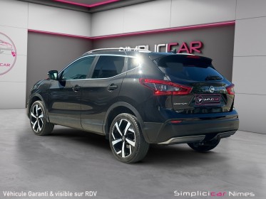 Nissan qashqai 1.6 dci 130 tekna - toit panoramique - caméra 360° - sièges chauffant - garantie 12 mois occasion...