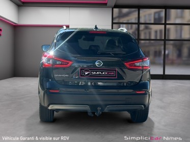 Nissan qashqai 1.6 dci 130 tekna - toit panoramique - caméra 360° - sièges chauffant - garantie 12 mois occasion...