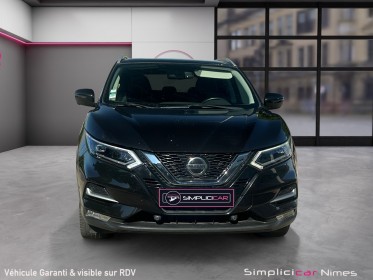 Nissan qashqai 1.6 dci 130 tekna - toit panoramique - caméra 360° - sièges chauffant - garantie 12 mois occasion...