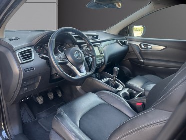 Nissan qashqai 1.6 dci 130 tekna - toit panoramique - caméra 360° - sièges chauffant - garantie 12 mois occasion...