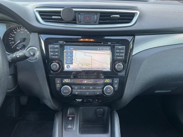 Nissan qashqai 1.6 dci 130 tekna - toit panoramique - caméra 360° - sièges chauffant - garantie 12 mois occasion...
