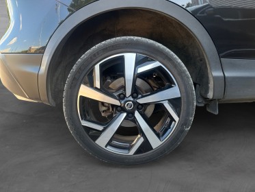 Nissan qashqai 1.6 dci 130 tekna - toit panoramique - caméra 360° - sièges chauffant - garantie 12 mois occasion...