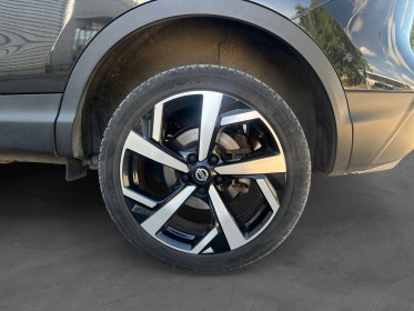 Nissan qashqai 1.6 dci 130 tekna - toit panoramique - caméra 360° - sièges chauffant - garantie 12 mois occasion...