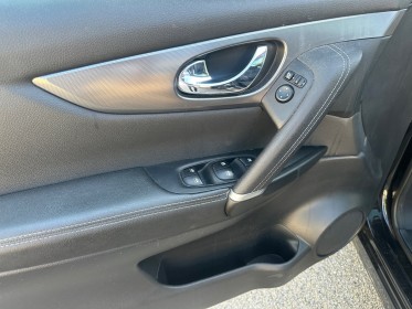 Nissan qashqai 1.6 dci 130 tekna - toit panoramique - caméra 360° - sièges chauffant - garantie 12 mois occasion...